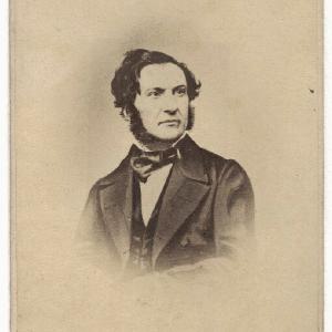 William Ewart Gladstone Greetings Card Low Pice