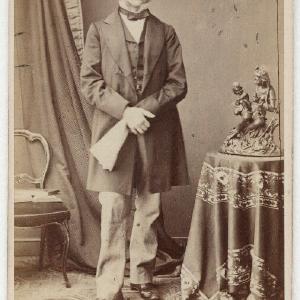 William Ewart Gladstone Greetings Card Free Shipping Comfortable