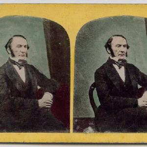 William Ewart Gladstone Greetings Card Discount Shop Offer