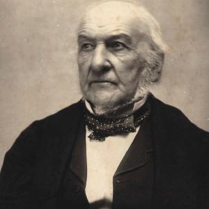 William Ewart Gladstone Greetings Card Very Cheap Cheap Online
