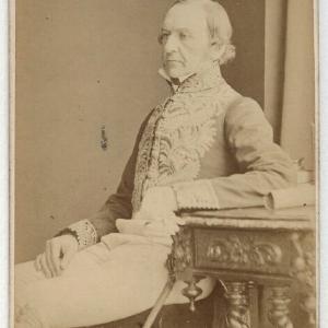 William Ewart Gladstone Greetings Card Online Online Original