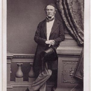 William Ewart Gladstone Greetings Card Sale With Mastercard