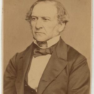 William Ewart Gladstone Greetings Card Cheap Sale Exclusive