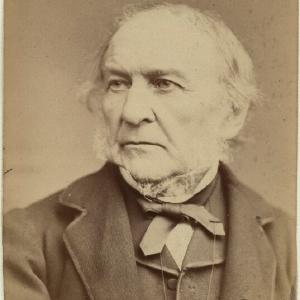 William Ewart Gladstone Greetings Card Official Cheap Online