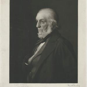 William Ewart Gladstone Greetings Card Sale 2025 Unisex