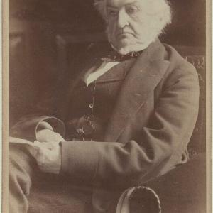 William Ewart Gladstone Greetings Card Find Great Online
