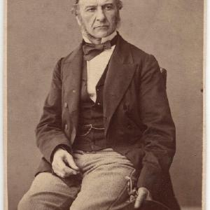 William Ewart Gladstone Greetings Card Free Shipping Low Cost