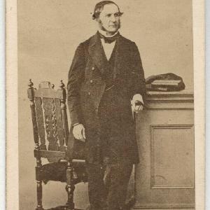 William Ewart Gladstone Greetings Card Find Great For Sale