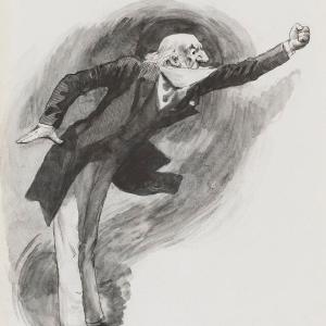 William Ewart Gladstone Greetings Card Best Pices Online