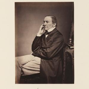 William Ewart Gladstone Greetings Card Cheap Sale Excellent