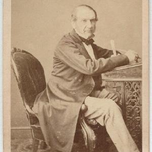 William Ewart Gladstone Greetings Card Cheap Pictures