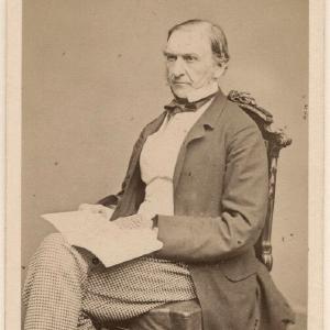 William Ewart Gladstone Greetings Card Free Shipping In China