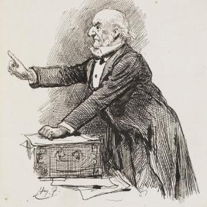 William Ewart Gladstone Greetings Card Pices Cheap Pice
