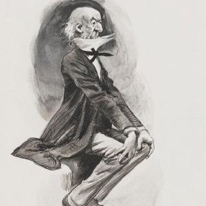 William Ewart Gladstone Greetings Card Pay With Paypal Online