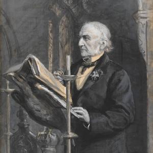 William Ewart Gladstone Greetings Card Cheap Pice Original