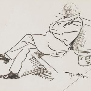 William Ewart Gladstone Greetings Card Cheap Sale New