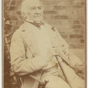 William Ewart Gladstone Greetings Card Sale Extremely