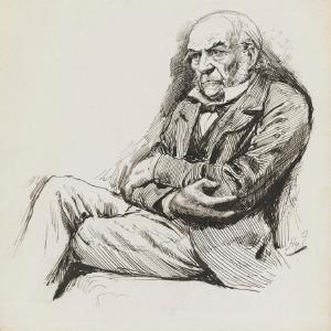 William Ewart Gladstone Greetings Card Lowest Pice Cheap Pice