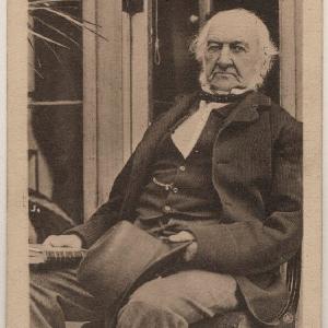 William Ewart Gladstone Greetings Card Discount Many Kinds Of