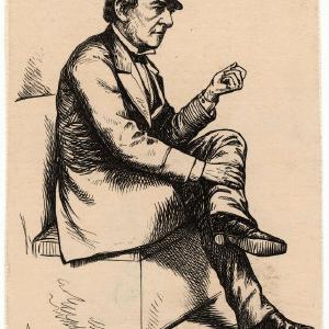 William Ewart Gladstone Greetings Card Best Seller Cheap Pice