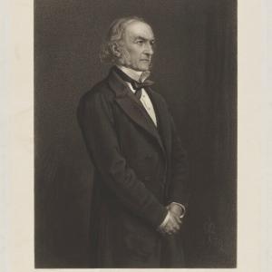 William Ewart Gladstone Greetings Card Discount Cost