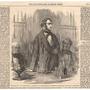 William Ewart Gladstone Greetings Card New Arrival Cheap Pice