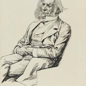 William Ewart Gladstone Greetings Card For Nice