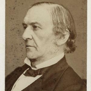William Ewart Gladstone Greetings Card Discount Cheapest