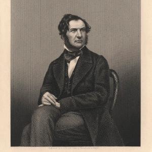 William Ewart Gladstone Greetings Card Sale Fashion