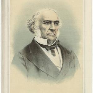 William Ewart Gladstone Greetings Card Cheap Best