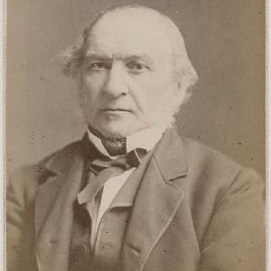 William Ewart Gladstone Greetings Card Sale Best