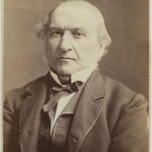 William Ewart Gladstone Greetings Card Cheap Excellent