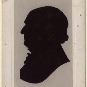 William Ewart Gladstone Greetings Card Pay With Visa