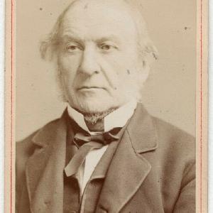 William Ewart Gladstone Greetings Card Sale Shop Offer