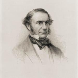 William Ewart Gladstone Greetings Card Order Online