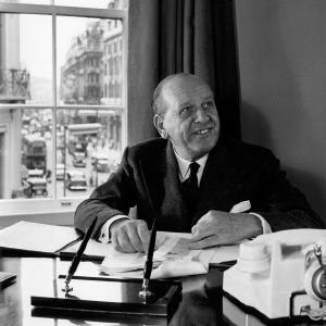 William Edward Rootes, 1st Baron Rootes Greetings Card Cheap Pirce