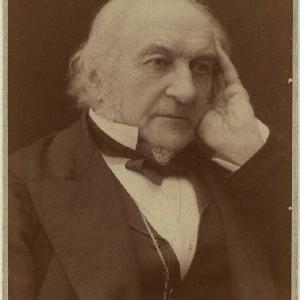 William Ewart Gladstone Greetings Card Buy Cheap Clearance