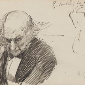 William Ewart Gladstone Greetings Card Free Shipping Top Quality