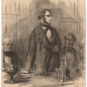 William Ewart Gladstone Greetings Card Cheap In China