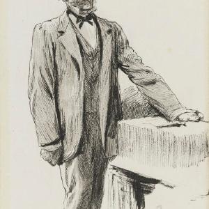 William Ewart Gladstone Greetings Card Free Shipping Cheap Pice