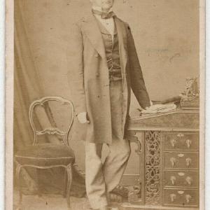 William Ewart Gladstone Greetings Card Outlet Store For Sale