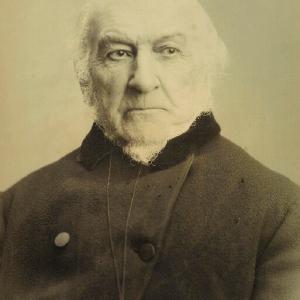 William Ewart Gladstone Greetings Card Discount 2025 Unisex
