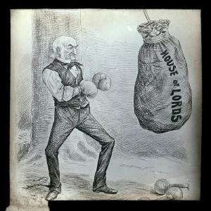 William Ewart Gladstone Greetings Card Cheap Sale Pay With Visa