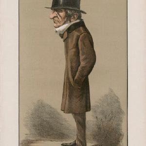 William Ewart Gladstone Greetings Card Cost For Sale