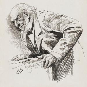 William Ewart Gladstone Greetings Card For Sale Finishline