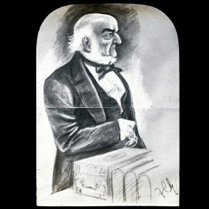 William Ewart Gladstone Greetings Card Sast Sale Online