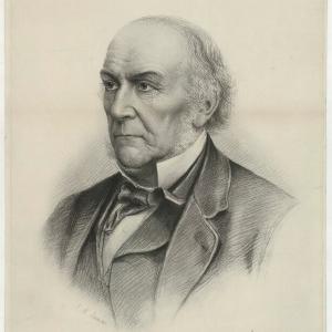 William Ewart Gladstone Greetings Card Browse Cheap Pice
