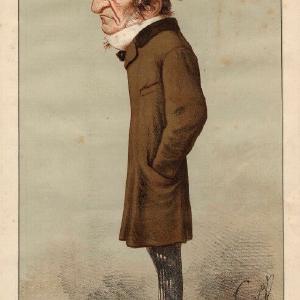 William Ewart Gladstone Greetings Card Browse Cheap Pice