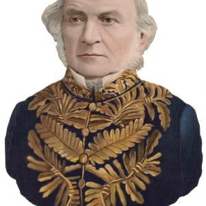 William Ewart Gladstone Greetings Card Buy Cheap Countdown Package