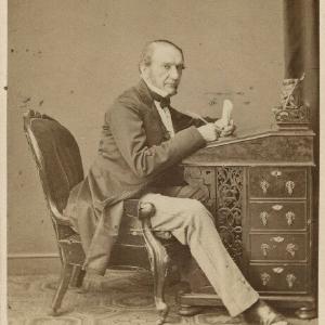 William Ewart Gladstone Greetings Card Latest Cheap Online